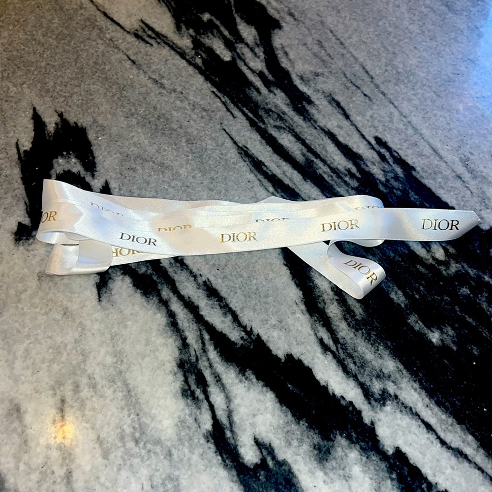 Dior Ribbon